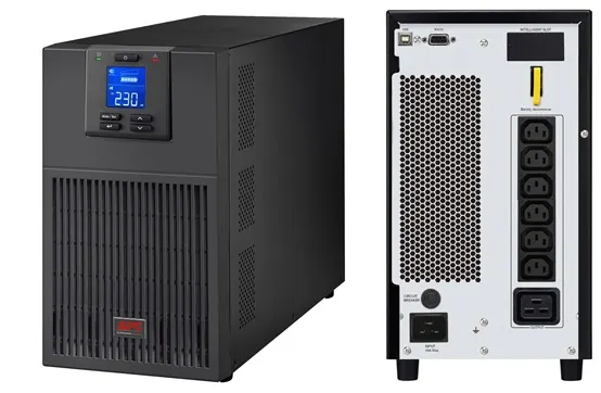 On-Line ტიპის UPS APC Easy UPS 3000VA 230V