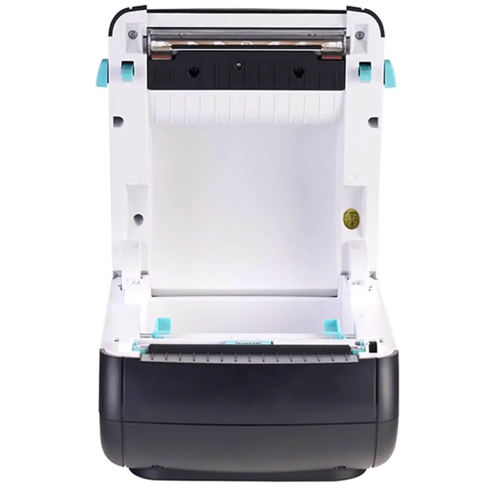თერმო პრინტერი Sunlux Label Printer LP200, USB, Serial, LAN, Thermal Printer, Black