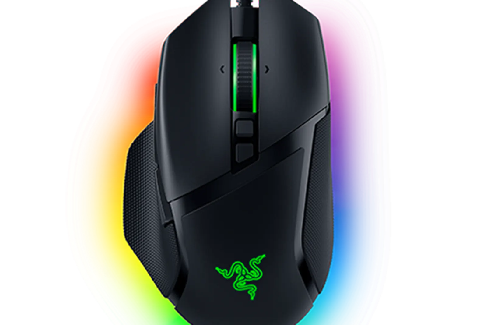 მაუსი Razer Mouse Basilisk V3, RGB, USB-A, black