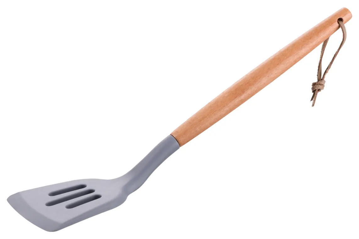 Ardesto Kitchen spatula Midori, silicone, wood
