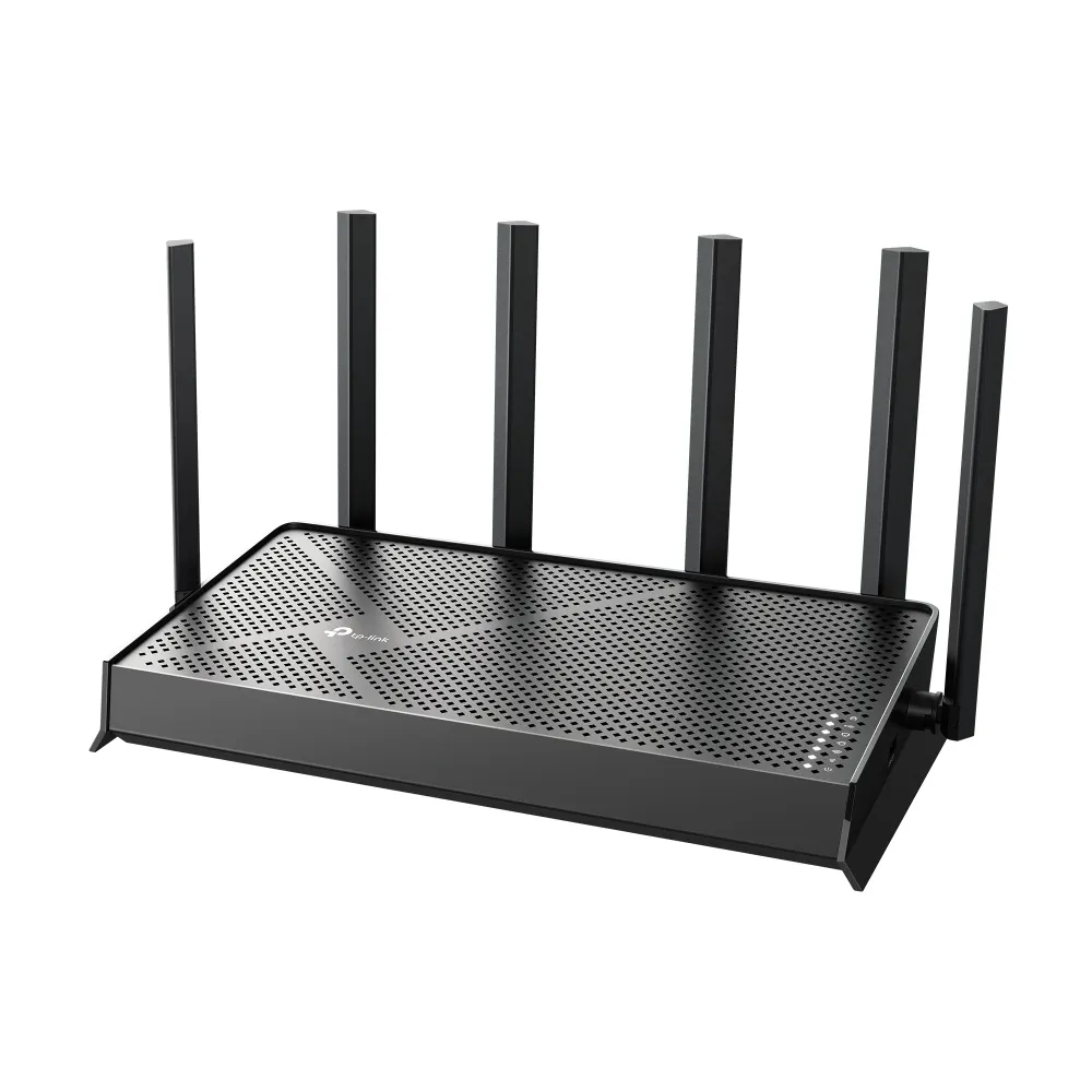 Wi-Fi როუტერი TP-Link Archer BE400 Dual-Band Wi-Fi 7 Router