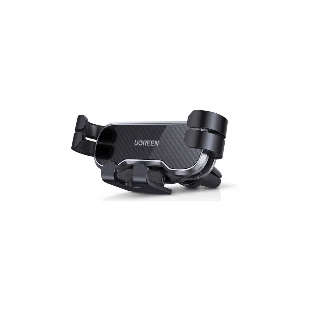 მობილურის დამჭერი UGREEN LP228 (80539), Gravity Phone Holder For Car, Black