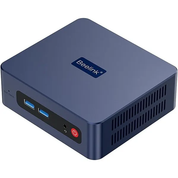მინი კომპიუტერი Beelink SER3 Mini R3-3200U 8GB/256GB