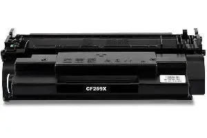 PRINTERMAYIN, Laser toner cartridge CF259X/057H no chip
