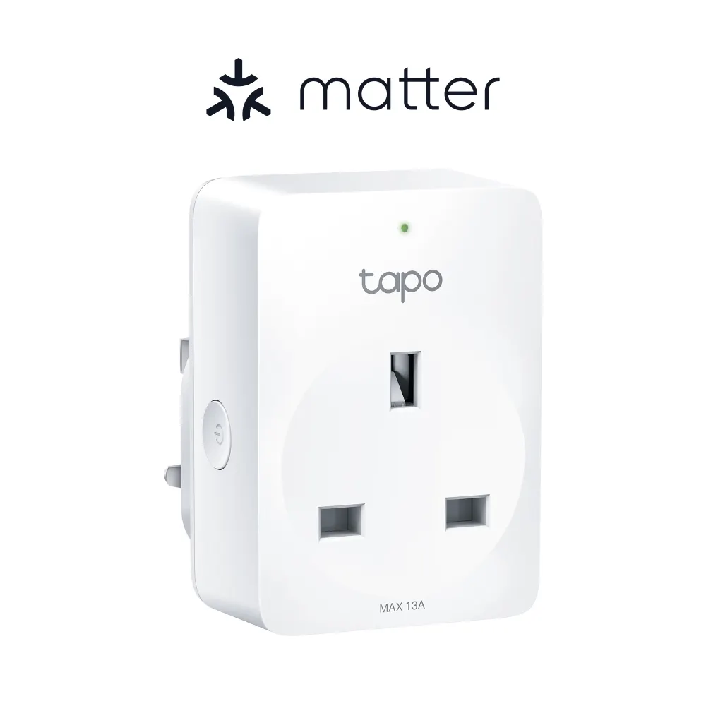 ჭკვიანი შტეფსელი TP-Link Tapo P110M Mini Smart Wi-Fi Socket