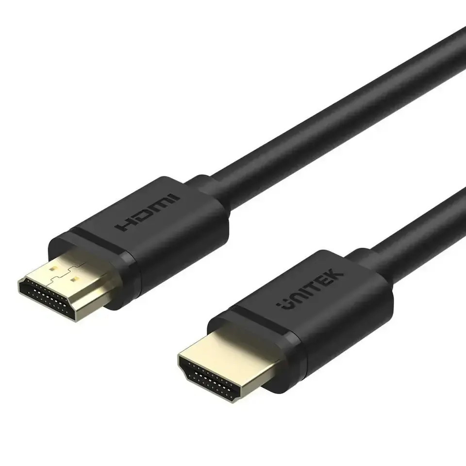 Y-C137M,UNITEK 1.5M, HDMI (M) to HDMI (M) Cable 4K 60Hz