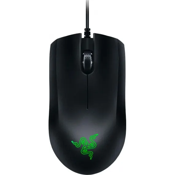 Razer, Abyssus and Goliathus, Mouse + Pad, Black