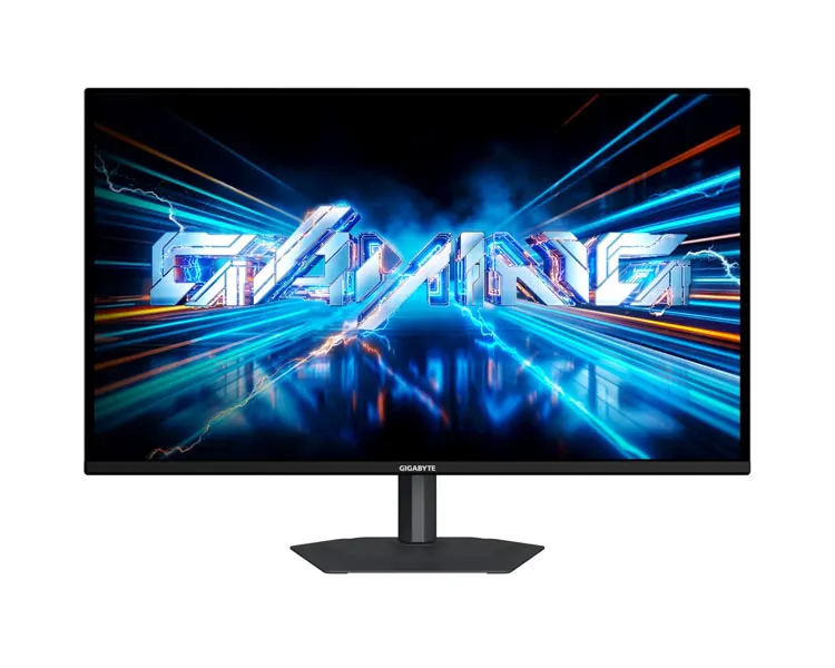 მონიტორი Gigabyte GO27Q24A EK 27" QHD QD-OLED 240Hz 0.03ms 2xHDMI DP Black