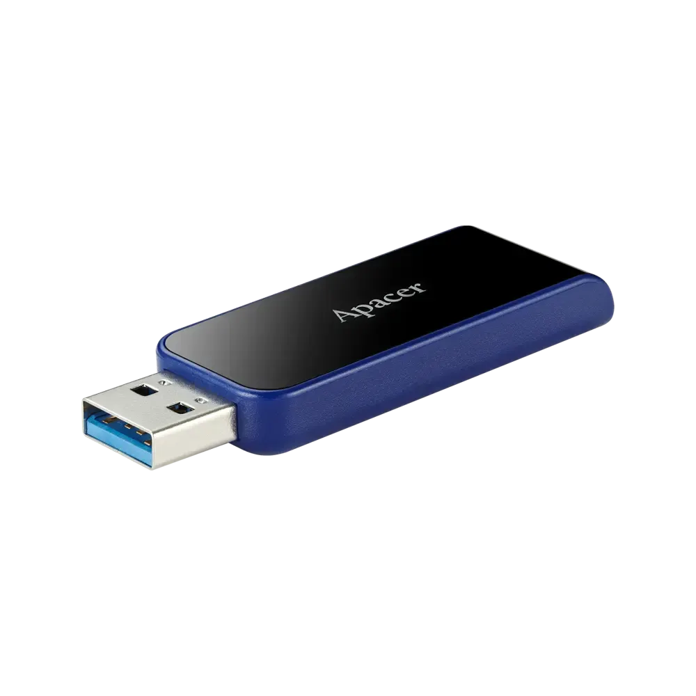 Apacer, AH356, 32GB, USB 3.1 Gen1, Black