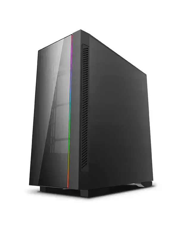 ქეისი DeepCool, MATREXX 55 V3 ADD-RGB 3F Case Black.