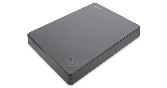 SEAGATE, STJL5000400, External HDD, 5TB, 2.5" USB 3.0 GRAY .