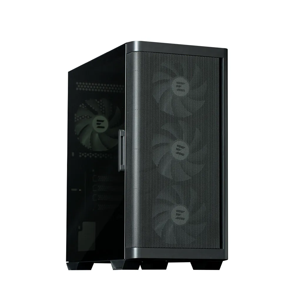 ქეისი Zalman M4 mATX Mini Tower Black