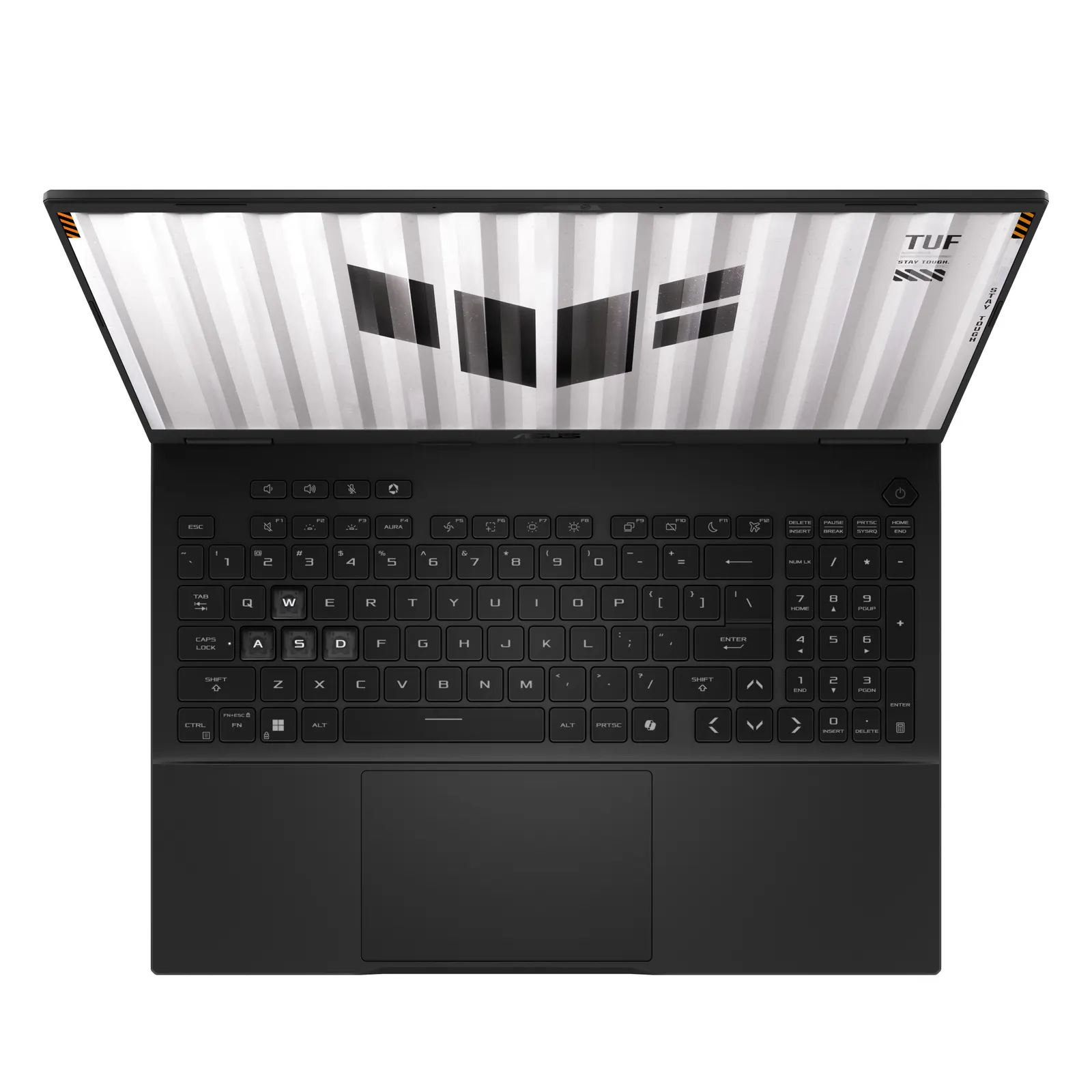 ASUS TUF 16 FX608JMI-TU394W, 16", i7-14650HX, 16GB, 512GB, GRAY