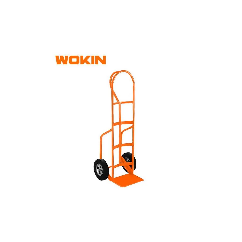 ურიკა Wokin 683210, 454Kg, Wheelbarrow, Orange