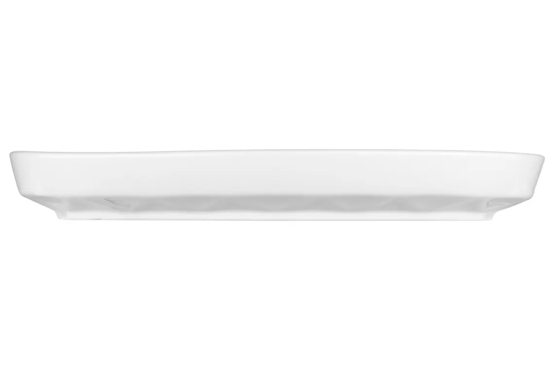 საცხობი ფორმა Ardesto Baking dish Gemini, oval, porcelain, 29.8*18.8*4 cm