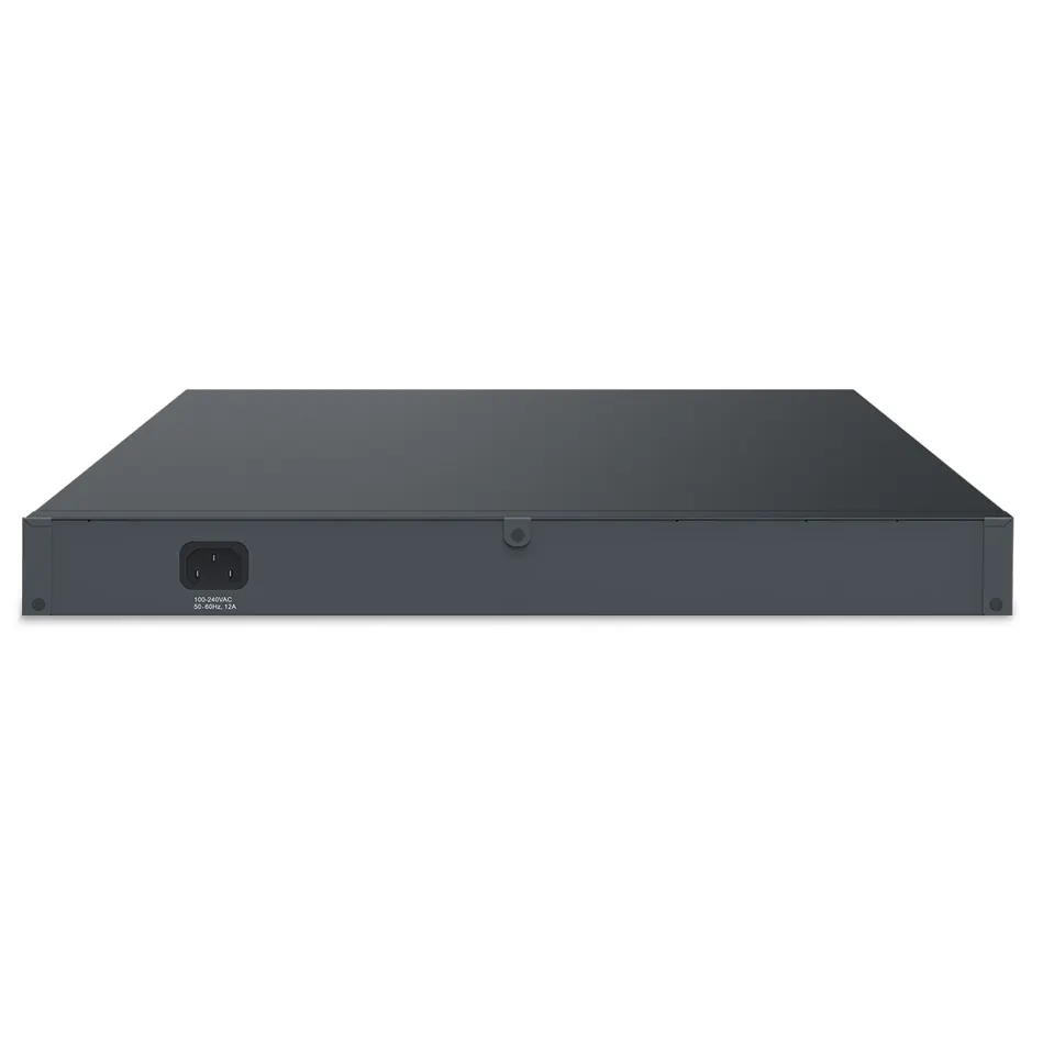 Wireless Management 50AP 48-port GbE PoE.at Switch 740W 4SFP L2 19i
