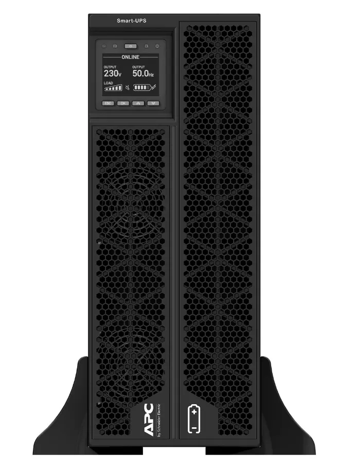 On-Line ტიპის UPS APC Smart-UPS RT 5kVA 230V
