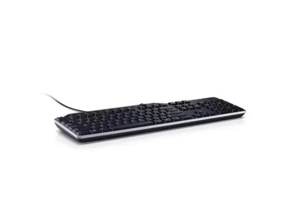 Dell, KB-522, Keyboard Black