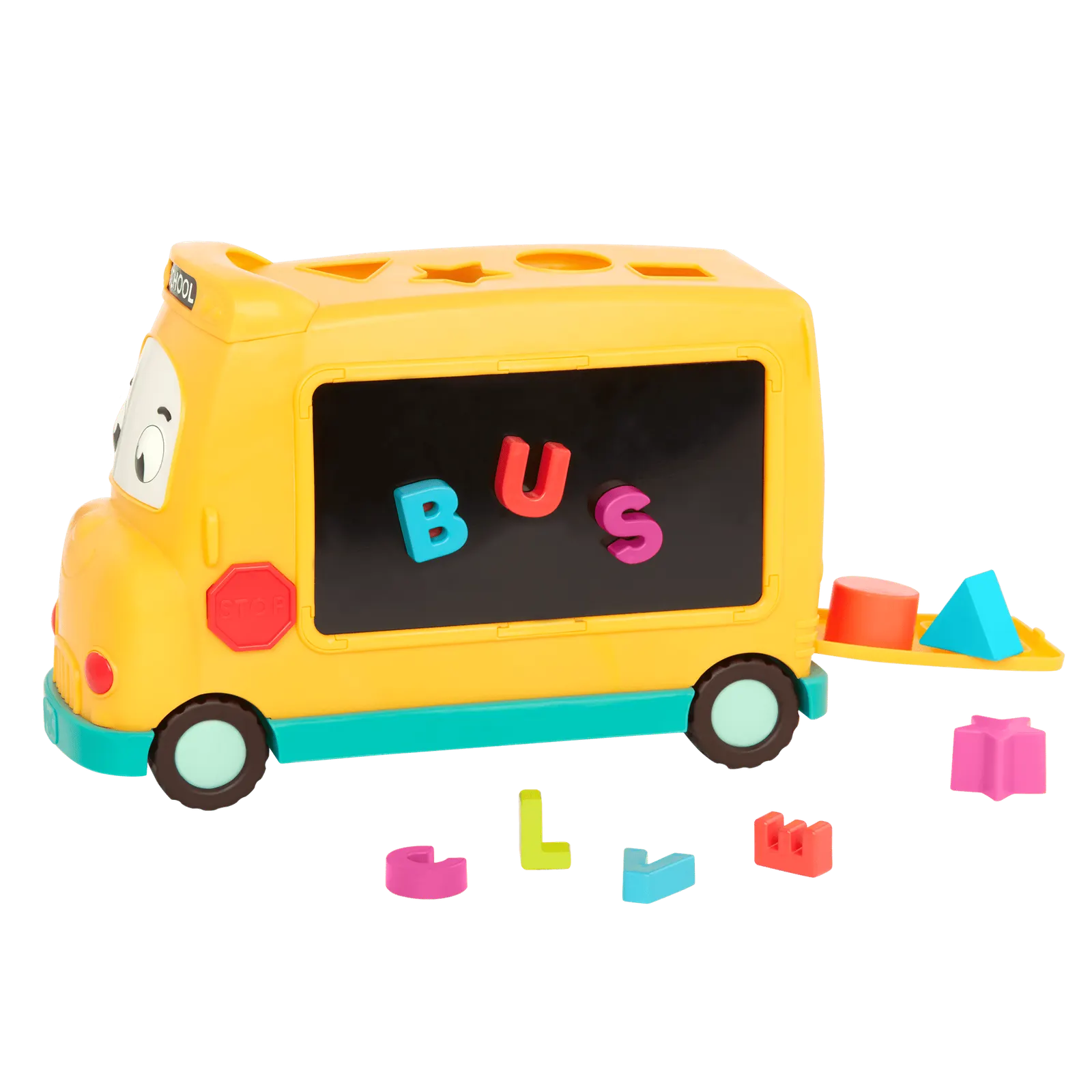 Btoys EDUCATIONAL SCHOOL BUS