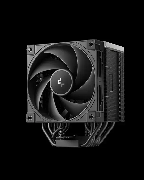 ქულერი Deepcool, AK700 DIGITAL NYX, Cooler Black