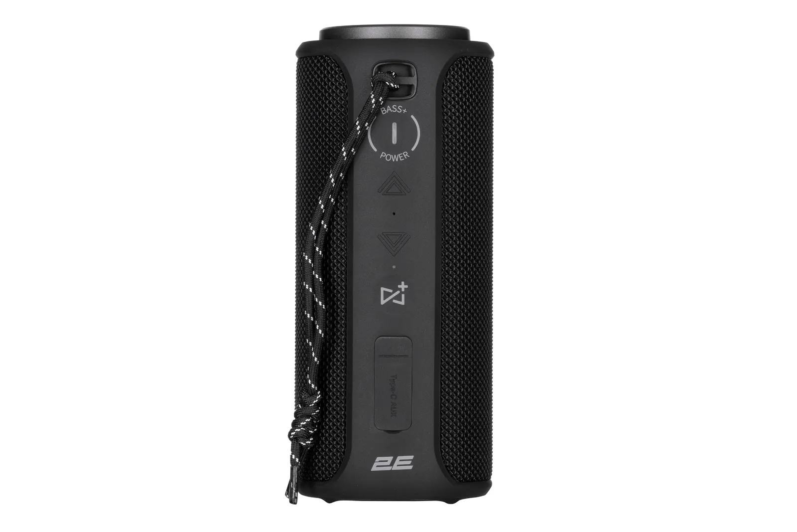 დინამიკი 2E Portable Speaker SoundXTube2 TWS, MP3, Wireless, Waterproof Black