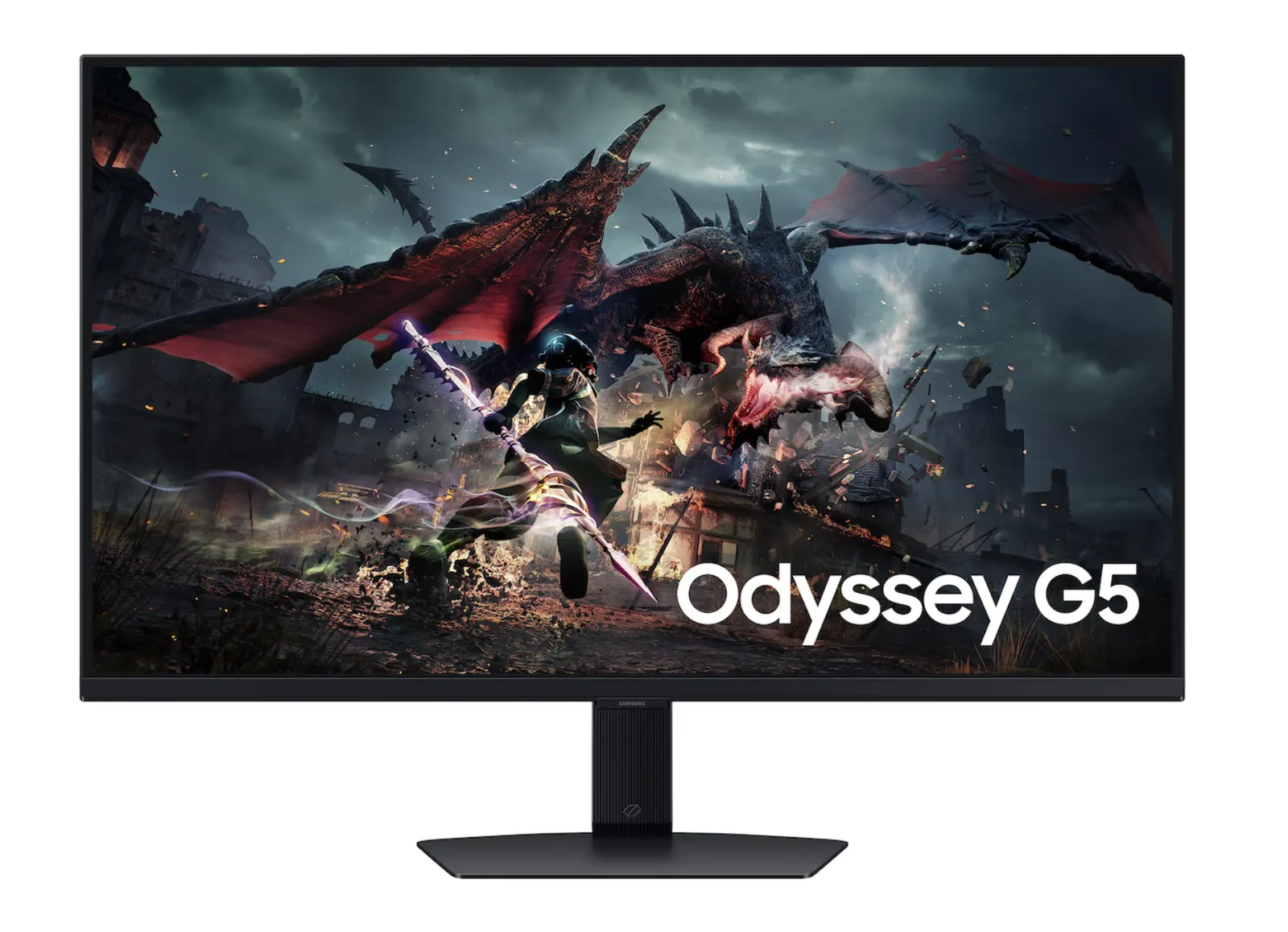 Samsung 32" Odyssey G5 G50D QHD 180Hz Gaming Monitor
