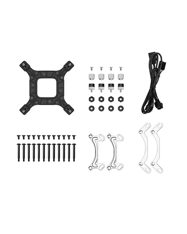 ქულერი Deepcool, LE360 PRO, Liquid AIO Cooler, Black