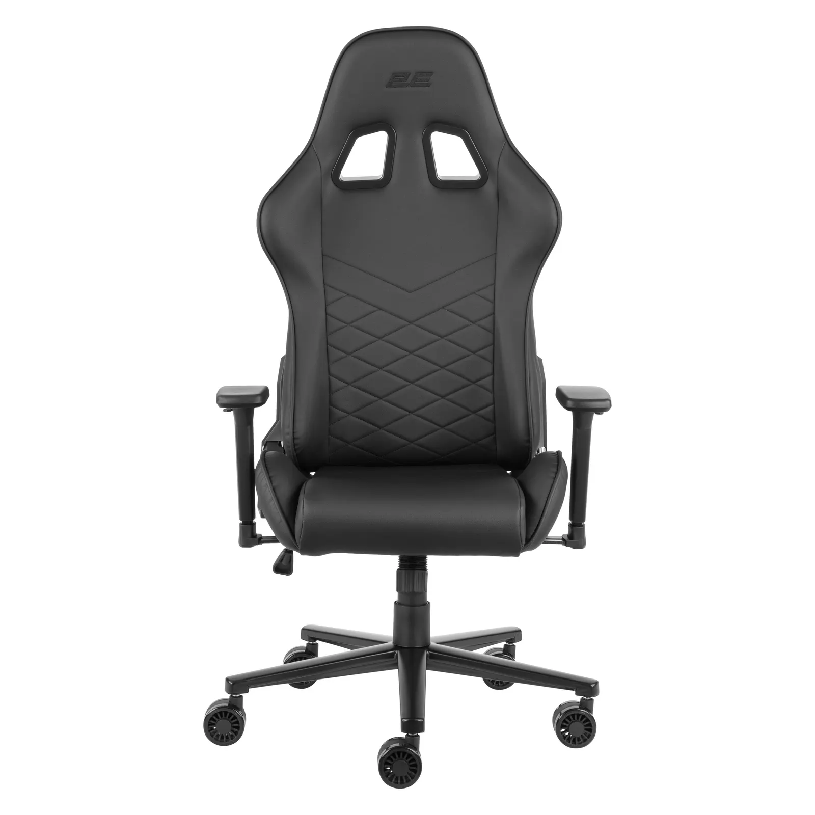 გეიმერული სავარძელი 2E GAMING Chair BUSHIDO Black/Black