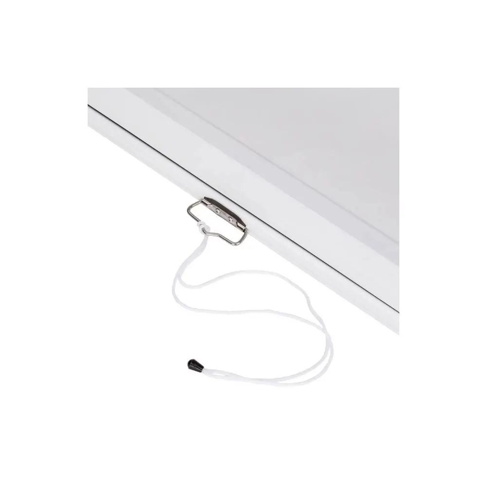 პროექტორის ელექტრო ეკრანი ALLSCREEN ELECTRIC PROJECTION SCREEN 160X160CM HD FABRIC CMP-6363 WITH REMOTE CONTROL 90 inch