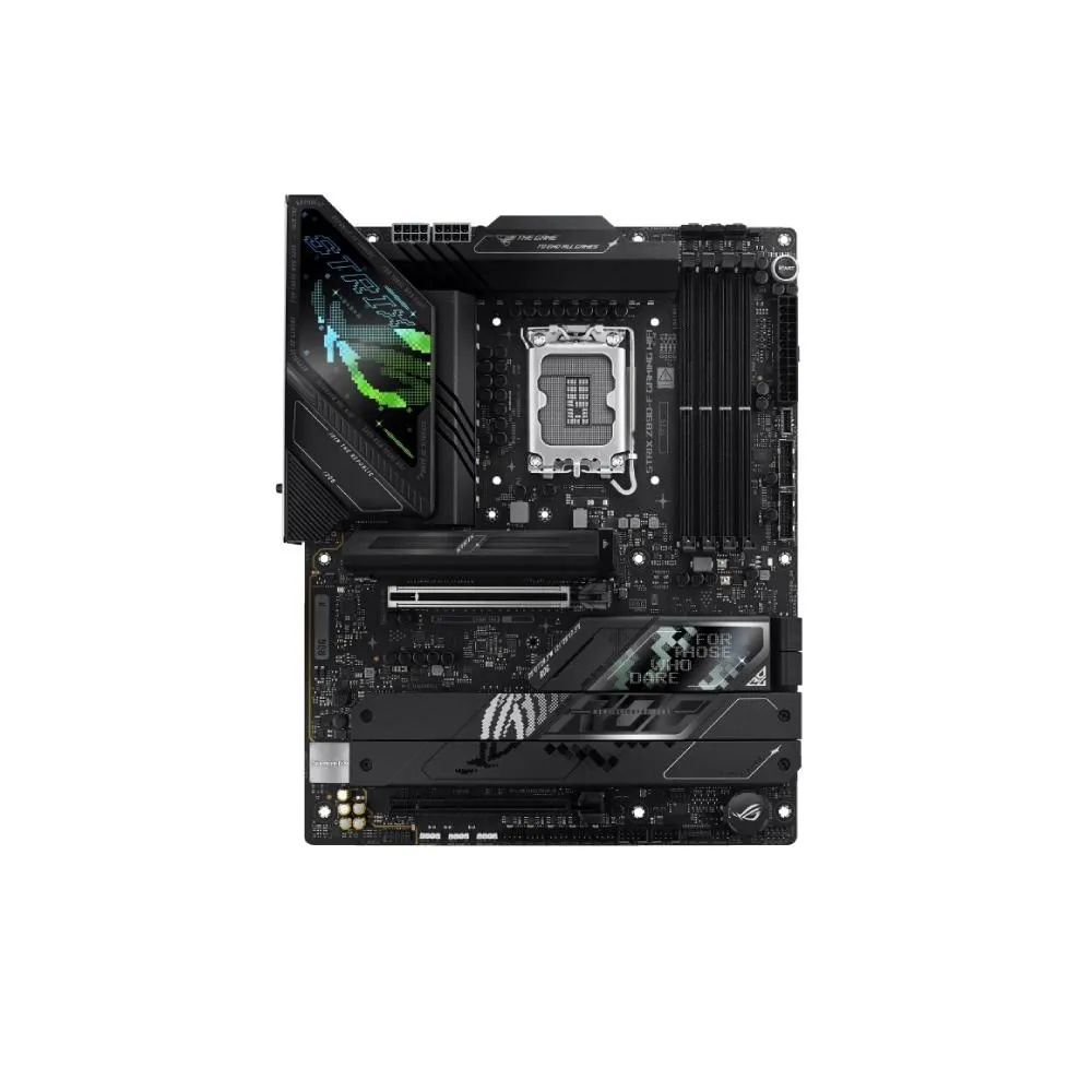 დედაპლატა ASUS, ROG STRIX Z890-F GAMING WIFI