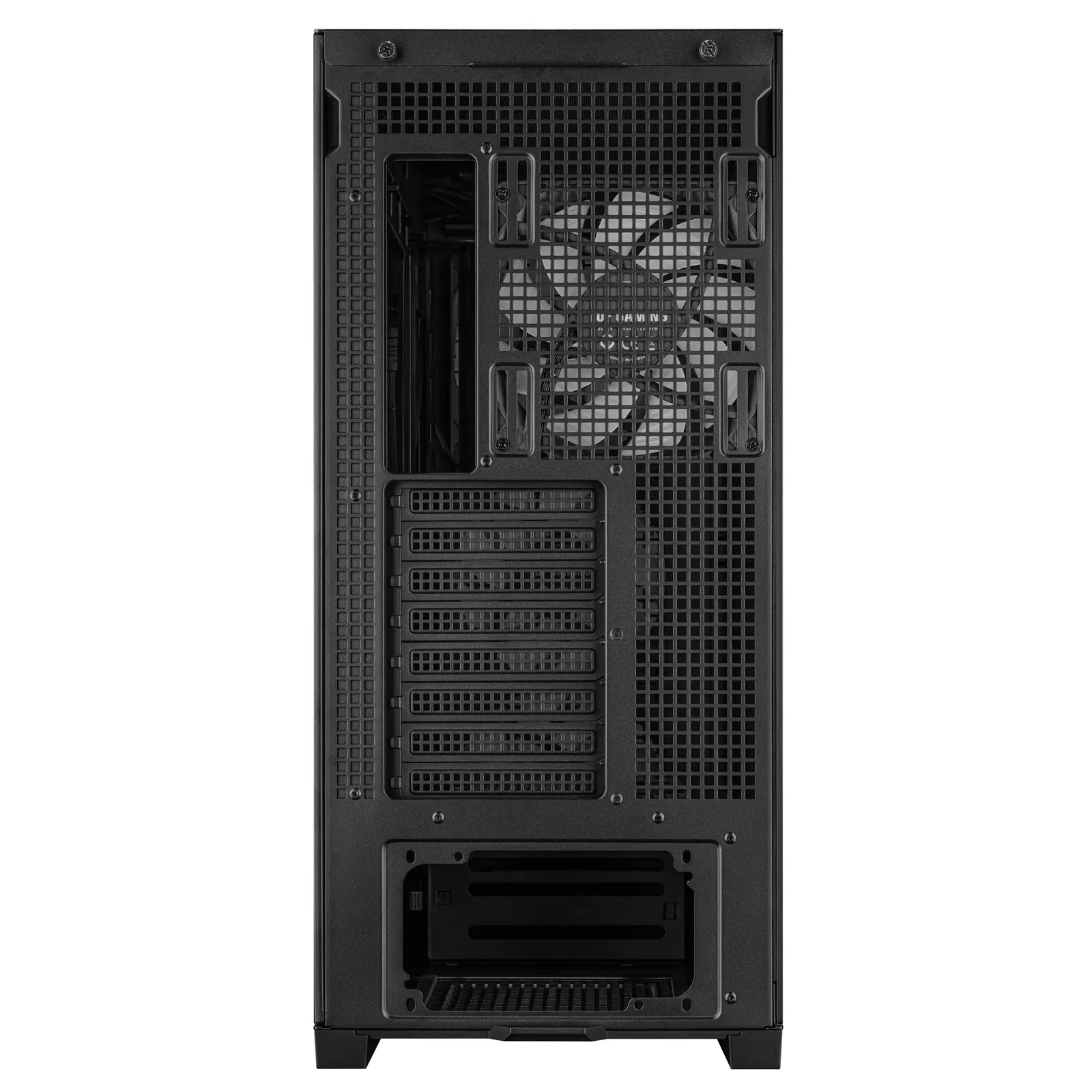 Computer case ASUS TUF GAMING GT302 TG ARGB BLACK