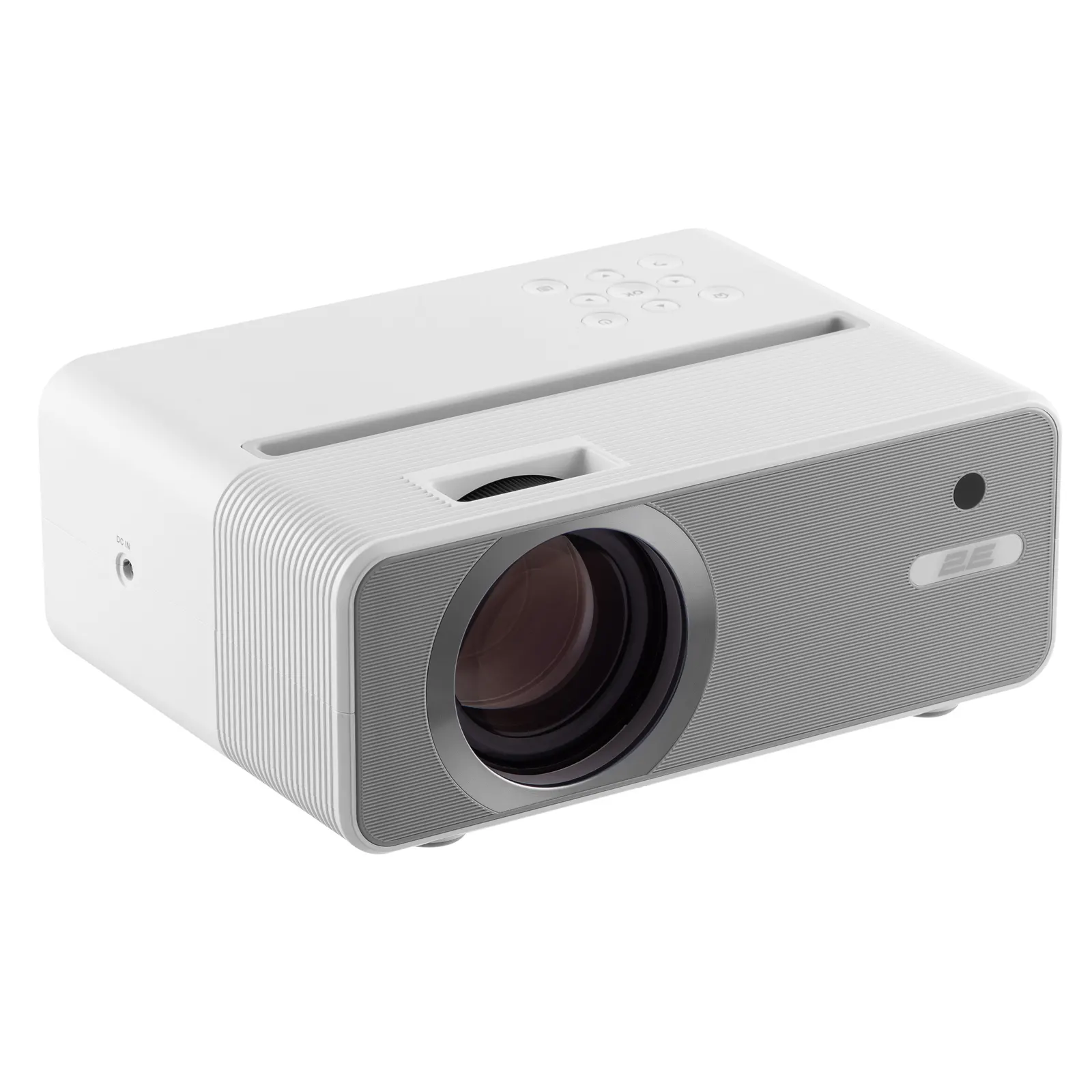 პროექტორი Projector 2E Phobos FHD, 200 lm, LED, 1.3, WiFi