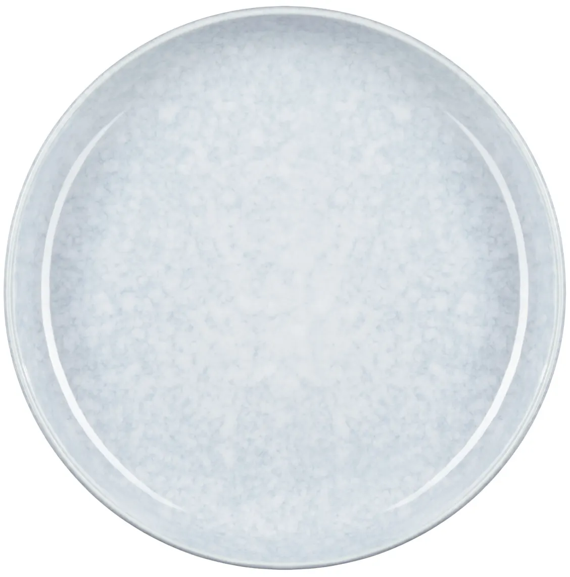 თეფში Dessert plate ARDESTO Loreto, 19cm, porcelain, blue