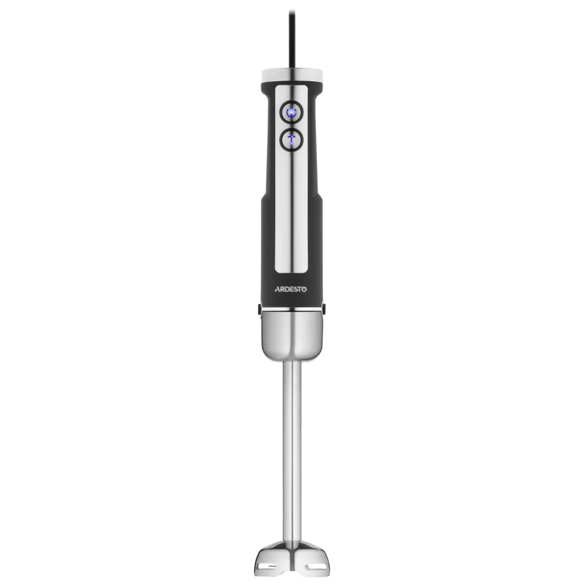 ბლენდერი Ardesto blender submersible, 1000W, 7in1, bowl-2000ml, black-silver
