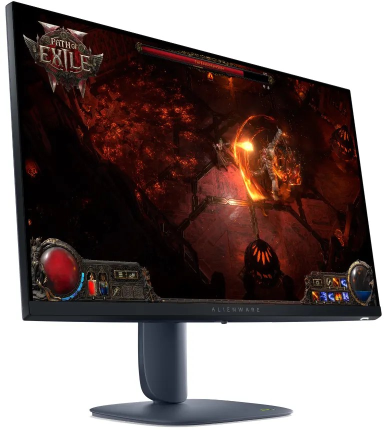 მონიტორი DELL Alienware AW2725DM Monitor 27"