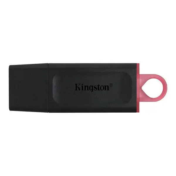 KINGSTON, DTX/256GB, USB3.2, Black + Pink.