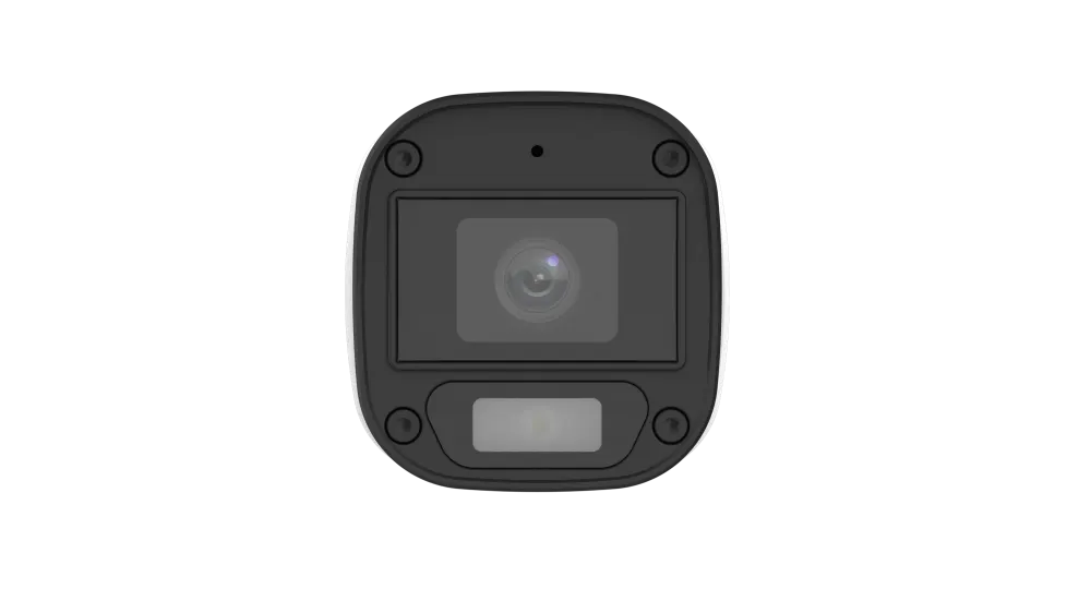Analog Camera 5MP 2.8mm, Bullet, ColorHunter Dual-light, Mic, Uniview UAC-B115-AF28-DL