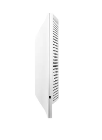 Wi-Fi დაშვების წერტილი Grandstream GWN7660E, Indoor AX3000 Wi-Fi 6 Access Point, 2x2:2 2.4G, 3x3:2 5G, 1x GbE, PoE, up to 175m coverage, up to 256 wireless clients, 3Gbps aggregate wireless throughput, 50 AP local controlle