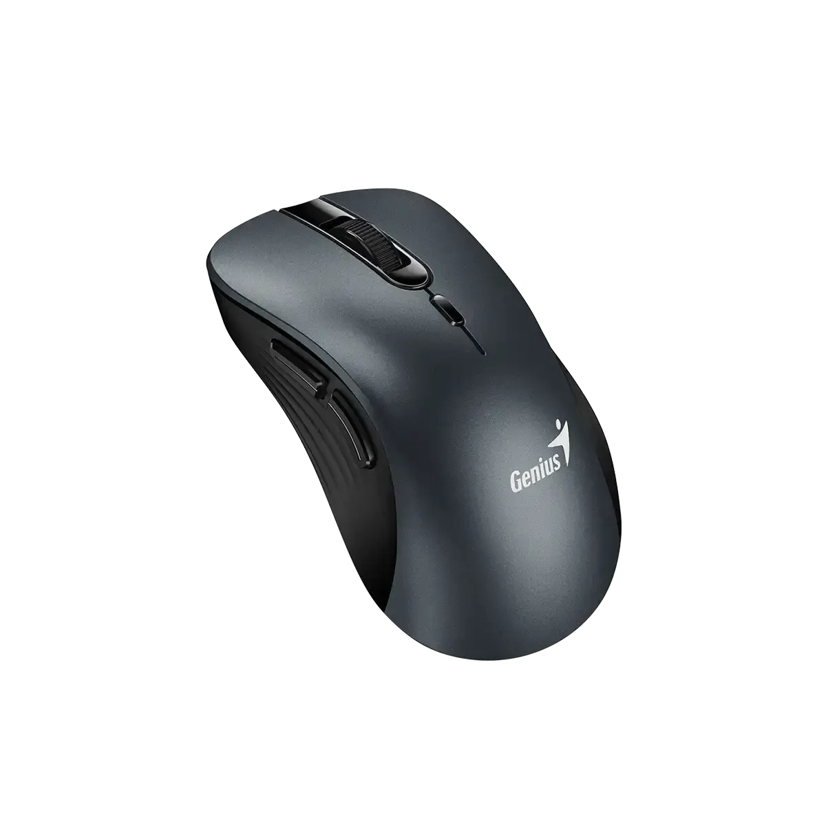 Genius, Ergo 8100S, Mouse Iron Gray