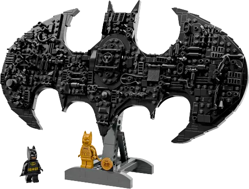 კონსტრუქტორი LEGO Super Heroes Batman Logo 76330