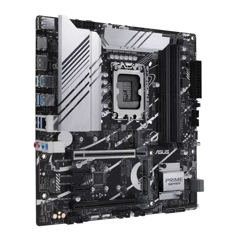 ASUS, PRIME Z790M-PLUS