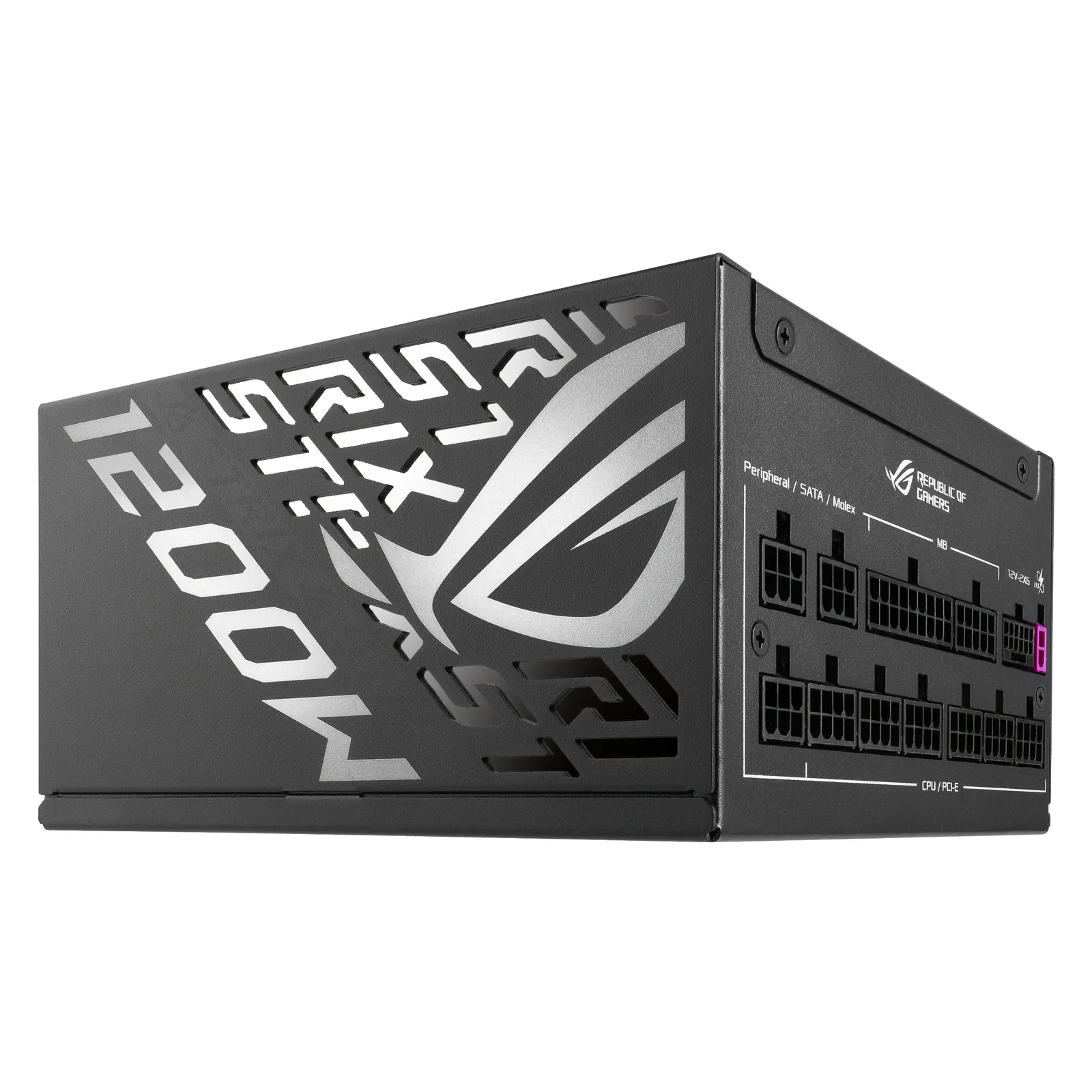 კვების ბლოკი ASUS ROG-STRIX-1200P-GAMING