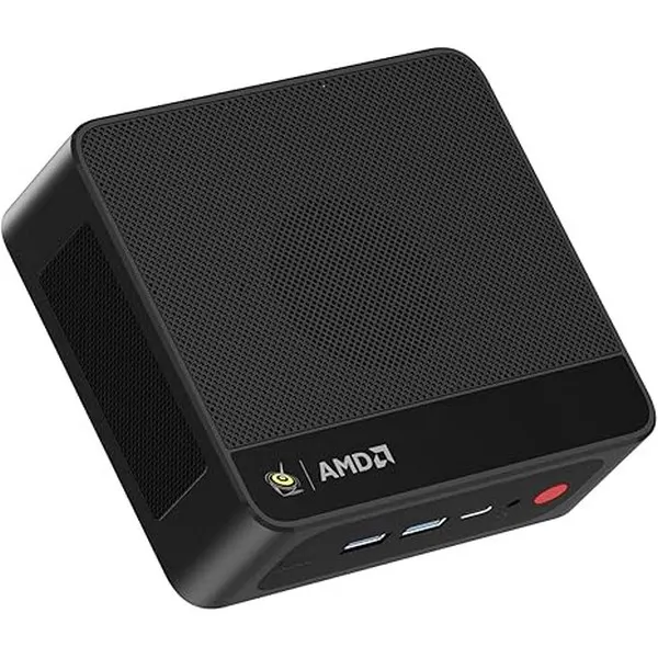 მინი კომპიუტერი Beelink SER5 Max R7-7735U 24GB/500GB