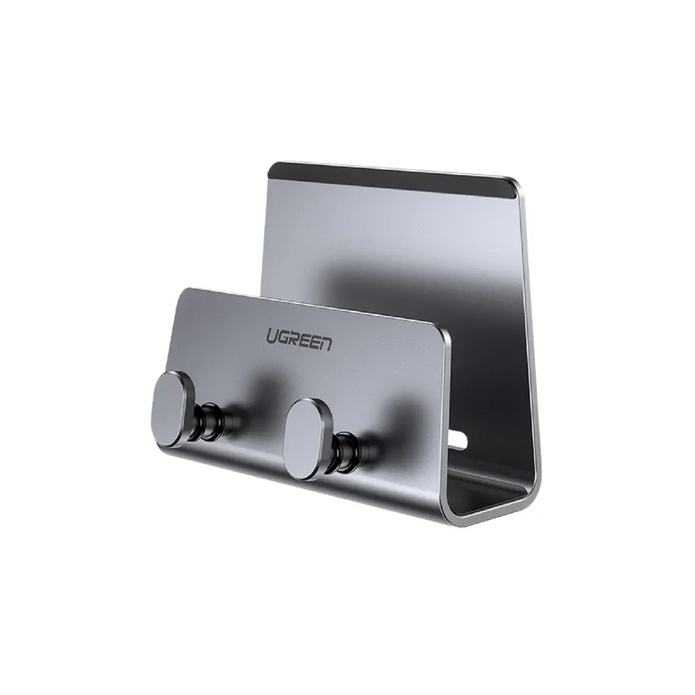 მობილურის დამჭერი UGREEN LP193 (70584), Wall Mount, Phone Holder, Grey