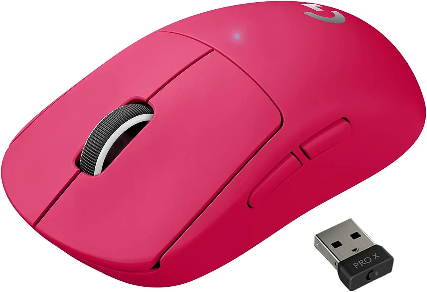მაუსი Logitech, G PRO X SUPERLIGHT, Mouse, Magenta
