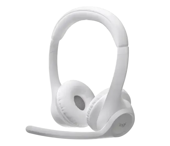 ყურსასმენი Logitech, Zone 300, Wireless Headphone White