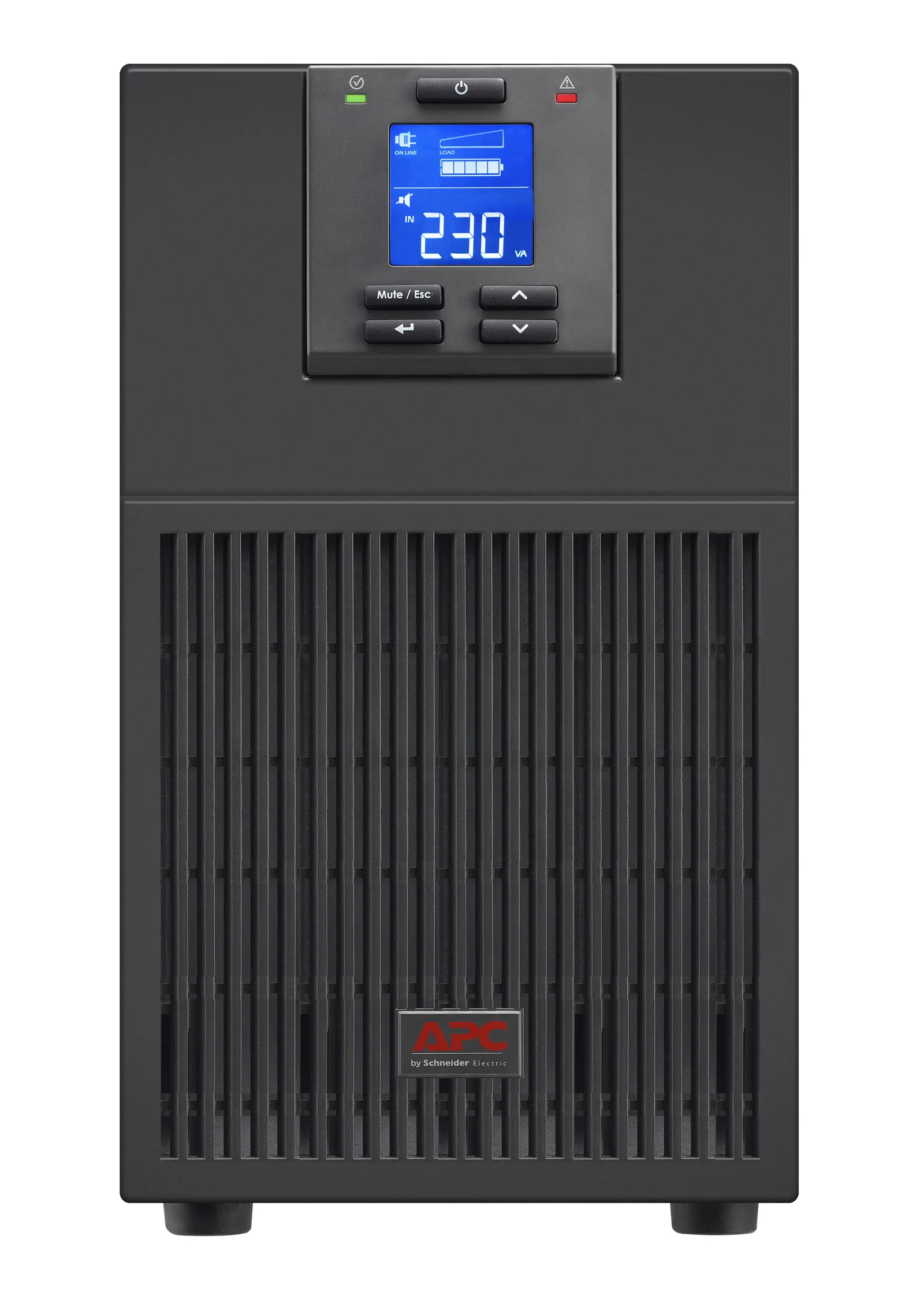 On-Line ტიპის UPS APC Easy UPS 3000VA 230V