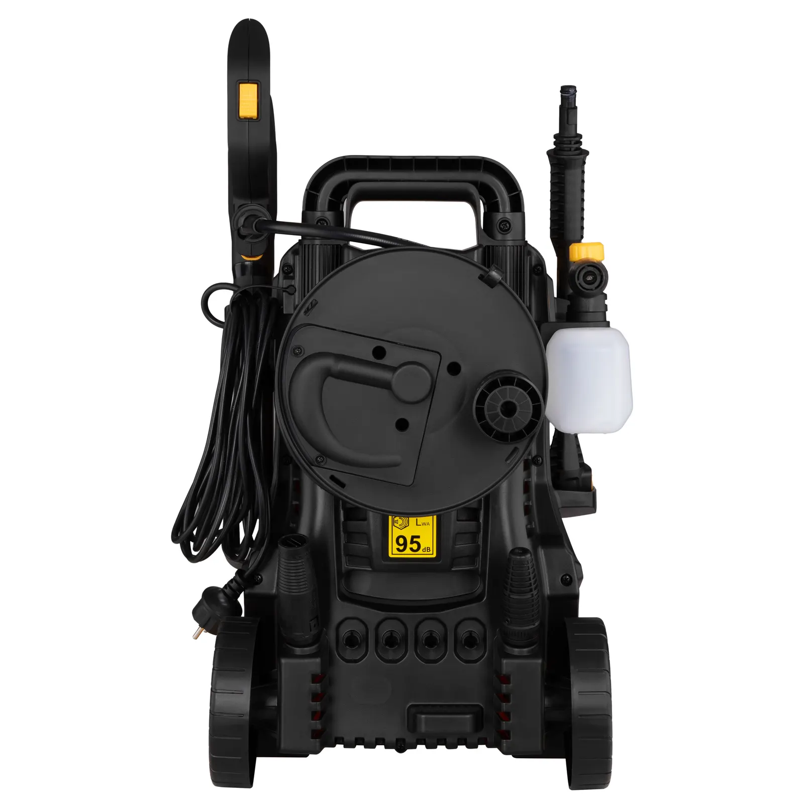 წნევით სარეცხი 2E High pressure washer 2E AquaClean 150 2000W 150bar 450l/h hose 8m 8.84 kg