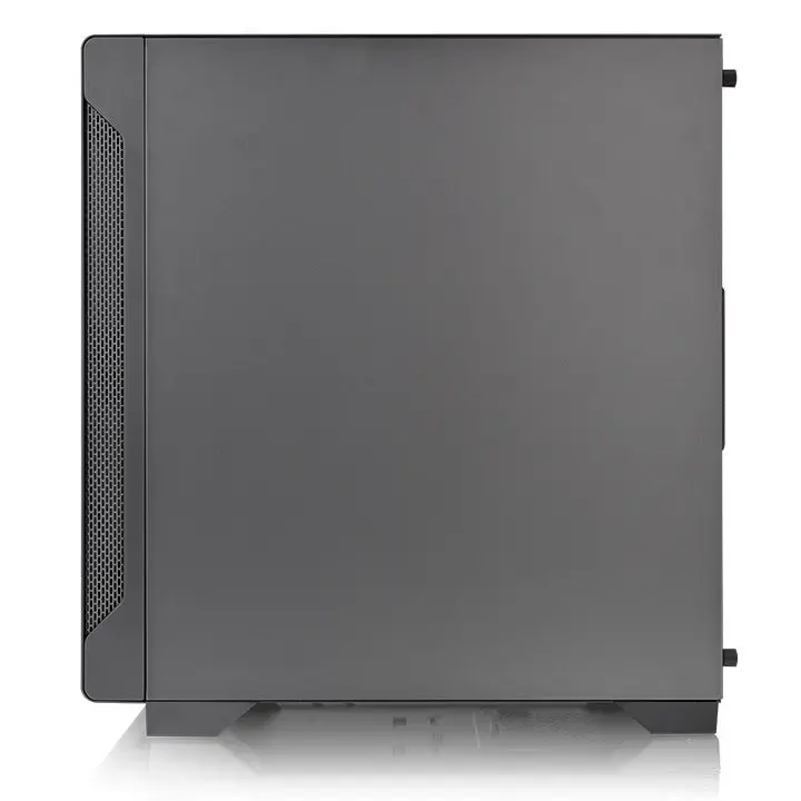 Thermaltake, S100 TG Micro Case black