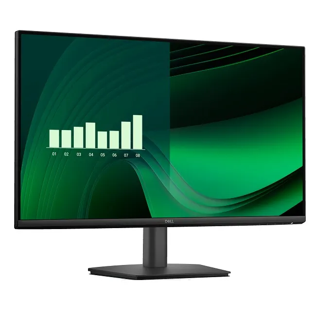 Dell Pro 27 Monitor E2725HM / 27" (68.60cm) Full HD (1920x1080) IPS 100 Hz/300 cd/m/ 5 ms/ 1 X VGA,1 X DisplayPort 1.2 /1X HDMIVesa/War 3Yrs